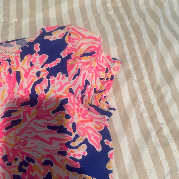 Lilly Pulitzer Marlowe T-shirt Dress Womens Size XS - Picture 6 of 15